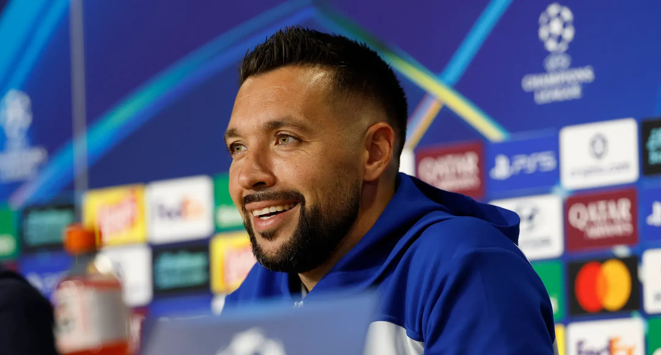 Acompanhe o rescaldo de Farioli ao jogo com o Bétis